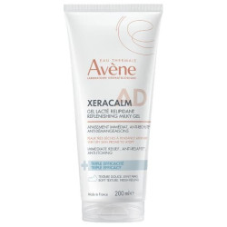 Avene - Xeracalm  A.D. Creme Rpleshing Milky Gel  Γαλακτώδες Τζελ Αναπλήρωσης Λιπιδίων για Πολύ Ξηρό Δέρμα με Τάση Ατοπίας - 200ml