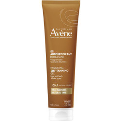 Avene - Hydrating Self-Tanning Gel Ενυδατικό Αυτομαυριστικό Τζελ -100ml