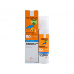 La Roche Posay - Anthelios Dermo-Pediatrics Baby Lotion SPF50+ Βρεφική Αντιηλιακή Κρέμα - 50ml