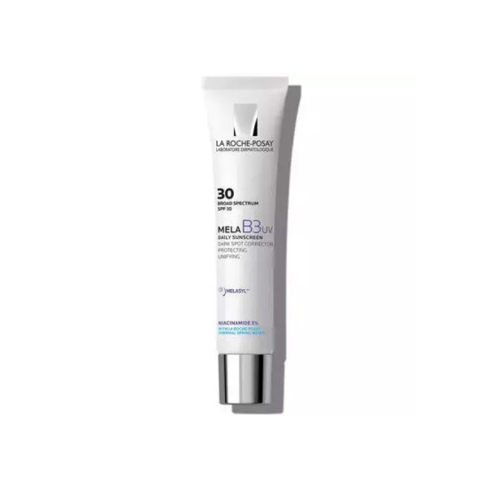 La Roche Posay - MELA B3 SPF30 Κρέμα με Melasyl για κηλίδες προσώπου- 40ml