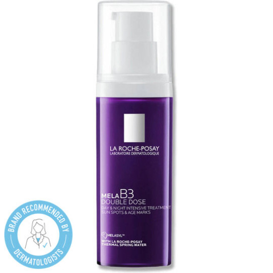La Roche Posay - Mela B3 Double Dose Day & Night Intensive Treatment Εντατική Περιποίηση Ημέρας & Νύχτας για τις Κηλίδες και τα Σημάδια Γήρανσης - 40ml