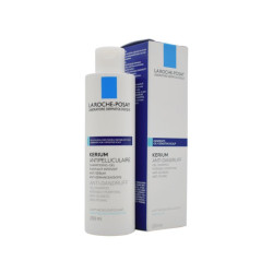 La Roche Posay - Kerium antipelliculaire gel shampoo Σαμπουάν με υφή ζελ κατά της λιπαρής πιτυρίδας - 200ml