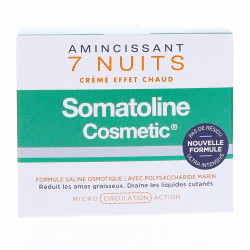 Somatoline Cosmetic - Slimming cream 7 nights Εντατικό Αδυνάτισμα 7 νύχτες™ - 400ml