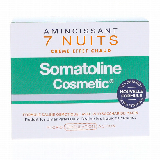 Somatoline Cosmetic - Slimming cream 7 nights Εντατικό Αδυνάτισμα 7 νύχτες™ - 400ml