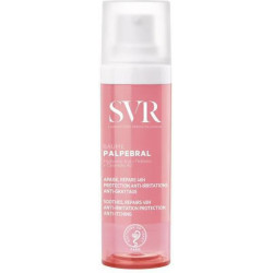 SVR Laboratoire Dermatologique - Palpebral Anti-Itching Καταπραϋντική Κρέμα Κατά των Ερεθισμών και του Κνησμού στην Περιοχή των Ματιών - 30ml