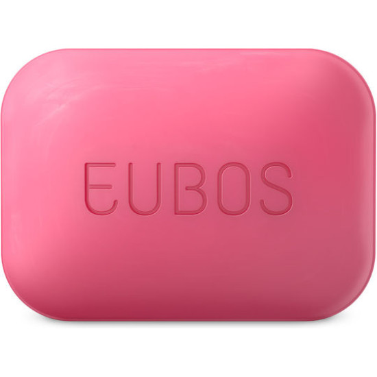 Eubos - Basic Care Solid Washing Bar Red Liquid Red Στερεή Πλακά Καθαρισμού Προσώπου & Σώματος για Κανονικό Δέρμα- 125gr