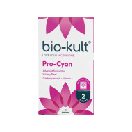 A.Vogel - Bio-Kult Pro-Cyan Συμπλήρωμα Διατροφής Με Τριπλή Σύνθεση Cranberry Για Την Υγεία Του Ουροποιητικού - 45caps