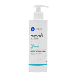 Medisei - Panthenol Extra Face Cleansing Gel  Ζελέ Καθαρισμού Προσώπου - 390ml