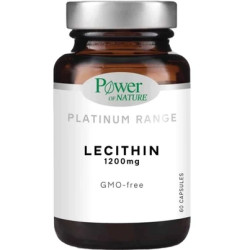 Power Health - Classics Platinum Range Lecithin 1200mg Λεκιθίνη - 60 caps