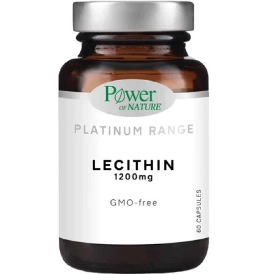 Power Health - Classics Platinum Range Lecithin 1200mg Λεκιθίνη - 60 caps