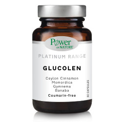 Power Health - Platinum Range Glucolen - 60caps