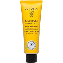 Apivita - Calendula Soothing Cream Καταπραϋντική Κρέμα με Καλέντουλα - 50ml