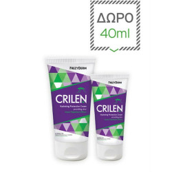 Frezyderm - Promo Crilen Εντομοαπωθητικό Γαλάκτωμα - 125ml & ΔΩΡΟ Επιπλέον Ποσότητα - 40ml  