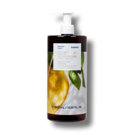 Korres - Basil Lemon Shower Gel Αφρόλουτρο Βασιλικός Λεμόνι - 1000ml