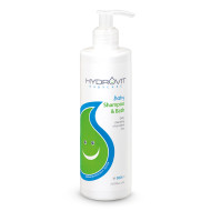 Target Pharma - Hydrovit Baby Shampoo & Bath Καθημερινός Καθαρισμός της Ευαίσθητης Επιδερμίδας - 300ml