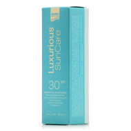 Intermed - Luxurious Suncare Probiotics Sunscreen SPF30 Αντηλιακό Γαλάκτωμα Προσώπου με Προβιοτικά - 75ml