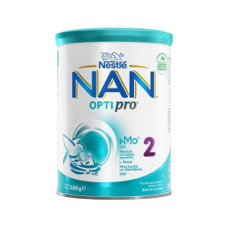 Nestle - Nan Optipro 2 Γάλα Σε Σκόνη 2ης Βρεφικής Ηλικίας - 400gr