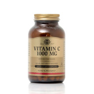 Solgar - Vitamin C 1000mg - 100 φυτικές κάψουλες