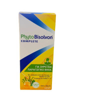 Sanofi - Phytobisolvon complete Για ξηρό & παραγωγικό βήχα - 180gr