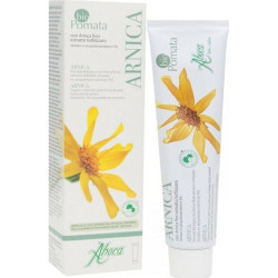 Aboca - Arnica BioPomate Βιολογική Κρέμα Άρνικας για Μυΐκούς Πόνους & Μώλωπες - 50ml