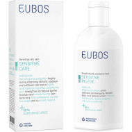 Eubos - Sensitive Shower Oil Ελαιώδες Καθαριστικό Σώματος για Ευαίσθητο και Ξηρό Δέρμα - 200ml