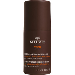 Nuxe - Men 24H Protection Deodorant Αποσμητικό 24ωρης Προστασίας με Ανθόνερο από Φασκόμηλο - 50ml