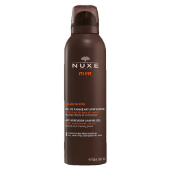 Nuxe - Men Anti-Irritation Shaving Gel Τζελ Ξυρίσματος Κατά των Ερεθισμών - 150ml