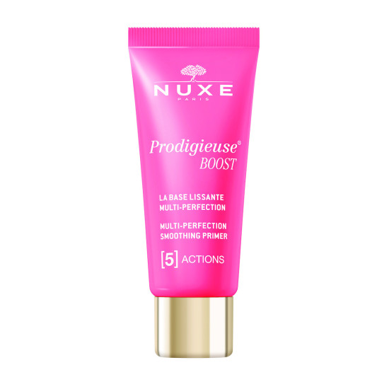 Nuxe - Prodigieuse boost multi-perfection smoothing primer Αντιγηραντικό primer με άνθος γιασεμιού για όλους τους τύπους επιδερμίδας - 30ml