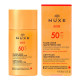 Nuxe - Sun Light Fluid High Protection SPF50 Αντηλιακή Αντιγηραντική Κρέμα Προσώπου Ελαφριάς Υφής - 50ml