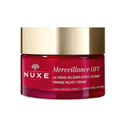 Nuxe - Merveillance Lift Firming Velvet Αντιγηραντική & Συσφικτική Κρέμα Προσώπου Ημέρας με Υαλουρονικό Οξύ για Κανονικές/Ξηρές Επιδερμίδες - 50ml