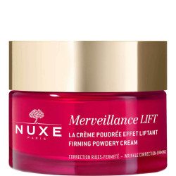 Nuxe - Merveillance Lift Firming Powdery Αντιγηραντική & Συσφικτική Κρέμα Προσώπου Ημέρας με Υαλουρονικό Οξύ για Κανονικές/Μικτές Επιδερμίδες - 50ml