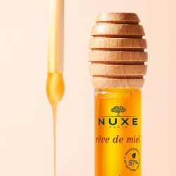 Nuxe - Reve de Miel Honey Lip Care Ενυδατικό Λάδι Χειλιών - 10ml