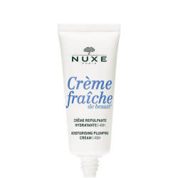 Nuxe - Creme Fraiche De Beaute Moisturising Plumping 48ωρη Ενυδατική Κρέμα Προσώπου για Κανονικές Επιδερμίδες - 30ml