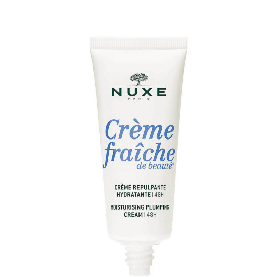 Nuxe - Creme Fraiche De Beaute Moisturising Plumping 48ωρη Ενυδατική Κρέμα Προσώπου για Κανονικές Επιδερμίδες - 30ml