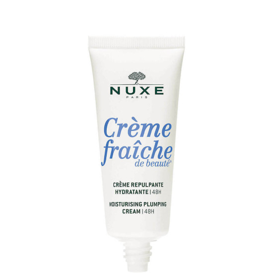 Nuxe - Creme Fraiche De Beaute Moisturising Plumping 48ωρη Ενυδατική Κρέμα Προσώπου για Κανονικές Επιδερμίδες - 30ml Nuxe - Creme Fraiche De Beaute Moisturising Plumping 48ωρη Ενυδατική Κρέμα Προσώπου για Κανονικές Επιδερμίδες - 30ml