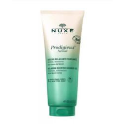 Nuxe - Huile Prodigieuse Neroli Relaxing Scented Shower Gel, Αφρόλουτρο - 200ml