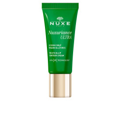 Nuxe - Nuxuriance Ultra The Eye and Lip Contour Cream Κρέμα Ματιών και Χειλιών Για Γραμμές Έκφρασης και Μαύρους Κύκλους - 15ml
