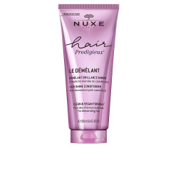 Nuxe - Hair Prodigieux High Shine Conditioner Μαλακτική Αρωματική Κρέμα Αναδόμησης με Εκχύλισμα Ροζ Καμέλιας για Εκθαμβωτική Λάμψη - 200ml
