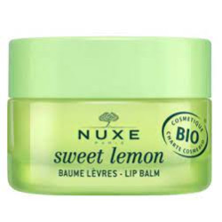 Nuxe - Sweet Lemon Lip Balm Ενυδατικό Βάλσαμο Χειλιών - 15ml