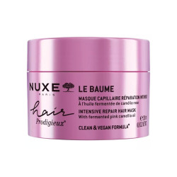 Nuxe - Le Baume Hair Prodigieux Intensive Repair Mask Hair Μάσκα Μαλλιών Εντατικής Επανόρθωσης με Εκχύλισμα Ελαίου Ρόζ Καμέλιας - 200ml