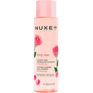 Nuxe - Very Rose Soothing Cleansing Micellar Water Απαλό Μικυλλιακό Νερό Καθαρισμού και Αφαίρεσης Μακιγιάζ  για Πρόσωπο & Μάτια - 400ml