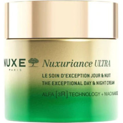 Nuxe - Nuxuriance Ultra The Exceptional Day & Night Cream Αντιγηραντική Κρέμα Προσώπου Ημέρας & Νύχτας  - 75ml 
