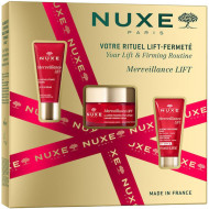 Nuxe - Promo Merveillance Lift Powdery Cream - 50ml & Eye Cream - 15ml & Concentrated Night Cream - 15ml