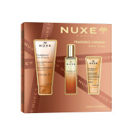 Nuxe - Promo Iconic Scent Prodigieux Le Parfum Eau De Parfum Άρωμα - 30ml & Precious Scented Shower Oil Αφρόλουτρο - 100ml & Scented Body Lotion Γαλάκτωμα σώματος - 30ml