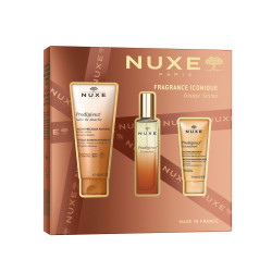 Nuxe - Promo Iconic Scent Prodigieux Le Parfum Eau De Parfum Άρωμα - 30ml & Precious Scented Shower Oil Αφρόλουτρο - 100ml & Scented Body Lotion Γαλάκτωμα σώματος - 30ml