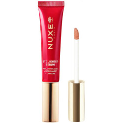 Nuxe - Merveillance Eye Lighter Serum Ορός Ματιών για Λάμψη με Υαλουρονικό Οξύ Νιασιναμίδη και Καφεΐνη - 12ml