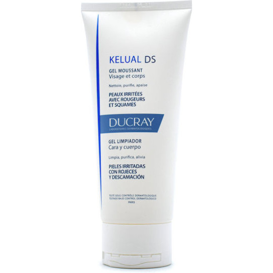 Ducray - Kelual DS Gel Moussant Apaisant - 200ml