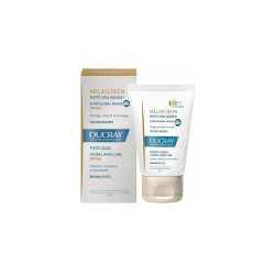 Ducray - Melascreen Photo Vieillissement Creme Mains Spf50+ Κρέμα Χεριών κατά των Σημαδιών της Φωτογήρανσης - 50ml