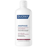 Ducray - Anaphase Anti-Hair Loss Anti-Thinning Shampoo Σαμπουάν Επιβράδυνσης της Χρόνιας Τριχόπτωσης και της Αραίωσης - 400ml