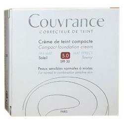 AVENE - Couvrance Compact Fini Mat Soleil No5 - 10gr